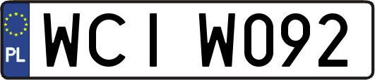 WCIW092