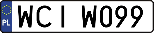 WCIW099