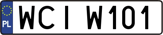 WCIW101