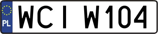 WCIW104