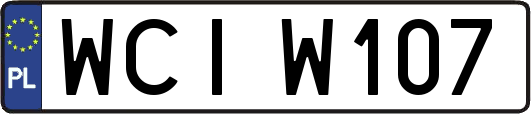WCIW107