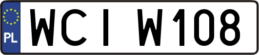 WCIW108