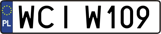 WCIW109