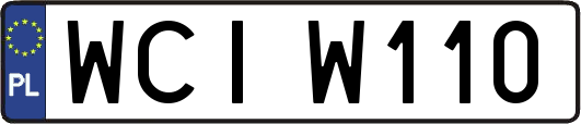 WCIW110