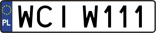 WCIW111