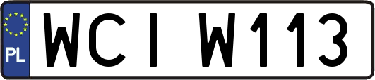 WCIW113