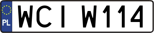 WCIW114