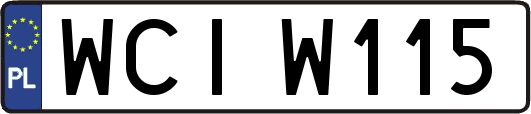 WCIW115