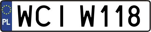 WCIW118