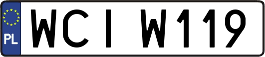 WCIW119