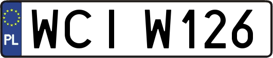 WCIW126