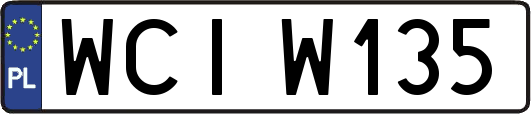 WCIW135