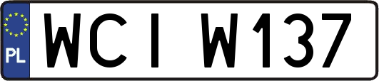 WCIW137