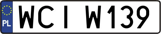 WCIW139