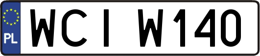 WCIW140