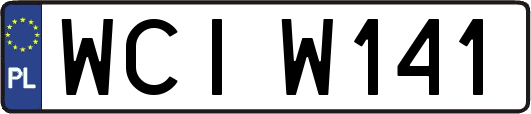 WCIW141