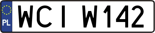 WCIW142