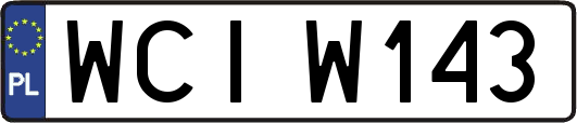 WCIW143