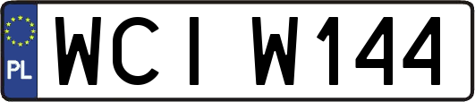 WCIW144