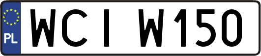 WCIW150