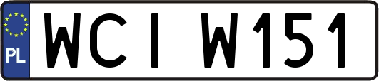 WCIW151