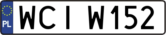 WCIW152