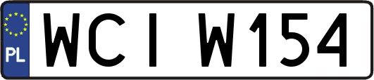 WCIW154