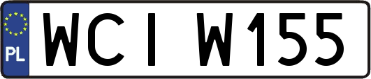WCIW155