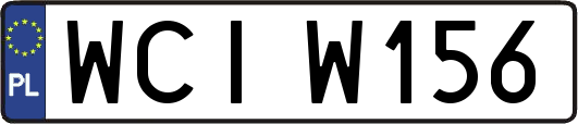 WCIW156