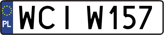 WCIW157