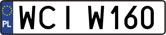 WCIW160