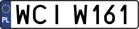 WCIW161