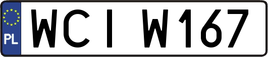 WCIW167