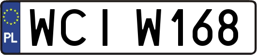 WCIW168