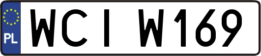 WCIW169