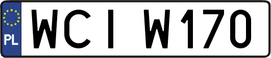 WCIW170