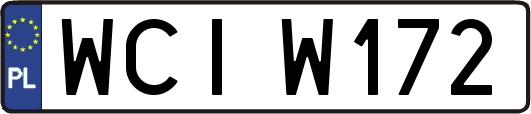 WCIW172