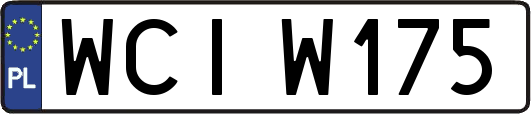 WCIW175
