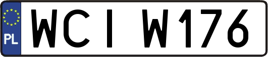WCIW176