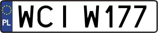 WCIW177