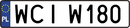 WCIW180