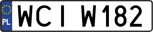 WCIW182