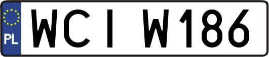 WCIW186