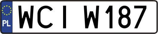 WCIW187