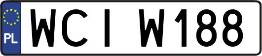 WCIW188