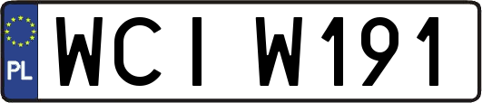 WCIW191