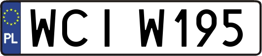 WCIW195