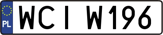 WCIW196