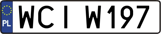 WCIW197