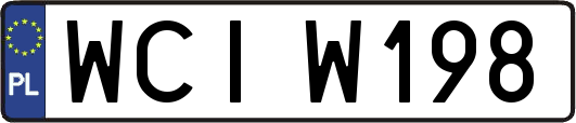 WCIW198